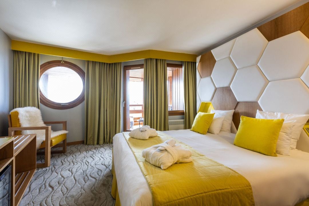 Royal Ours Blanc Boutique Hôtel & Spa