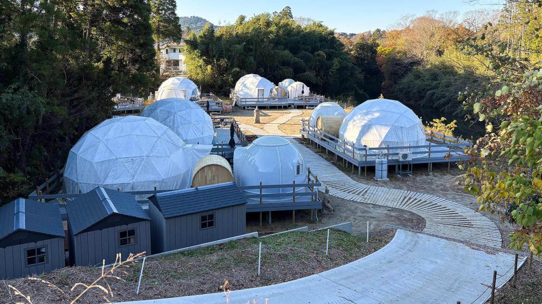 Kingdom Glamping Resort