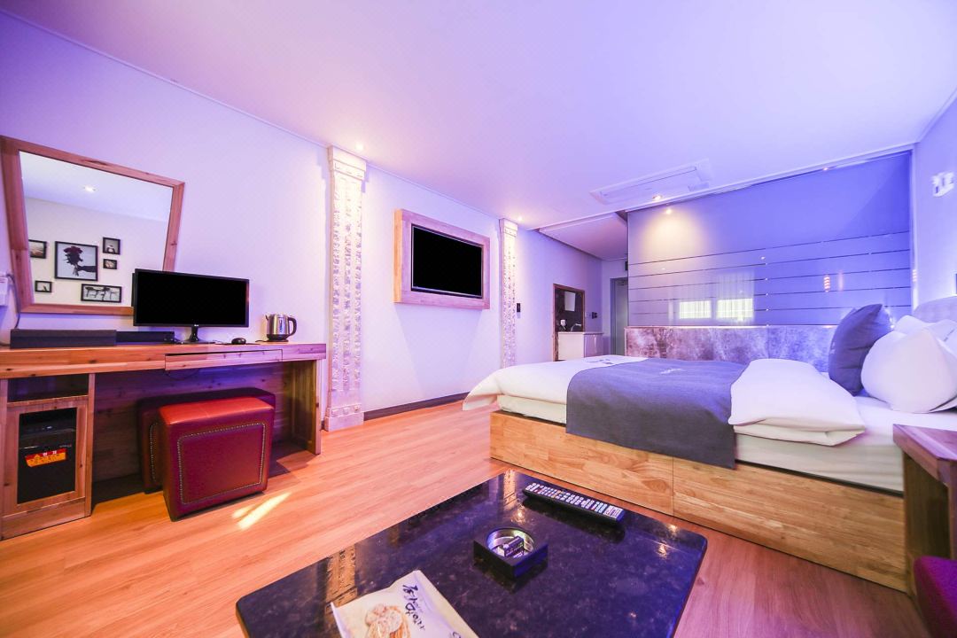 Namyangju Drive In Tiamo Hotel