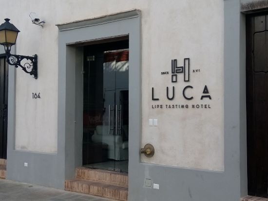 Luca Hotel by The Oxo House - Tap to explore photos