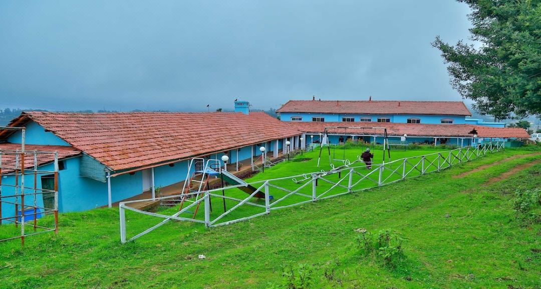 British Cliff Club Resort