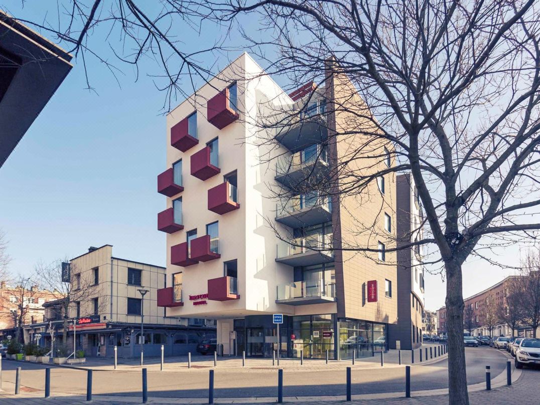 Hôtel Mercure Valenciennes Centre
