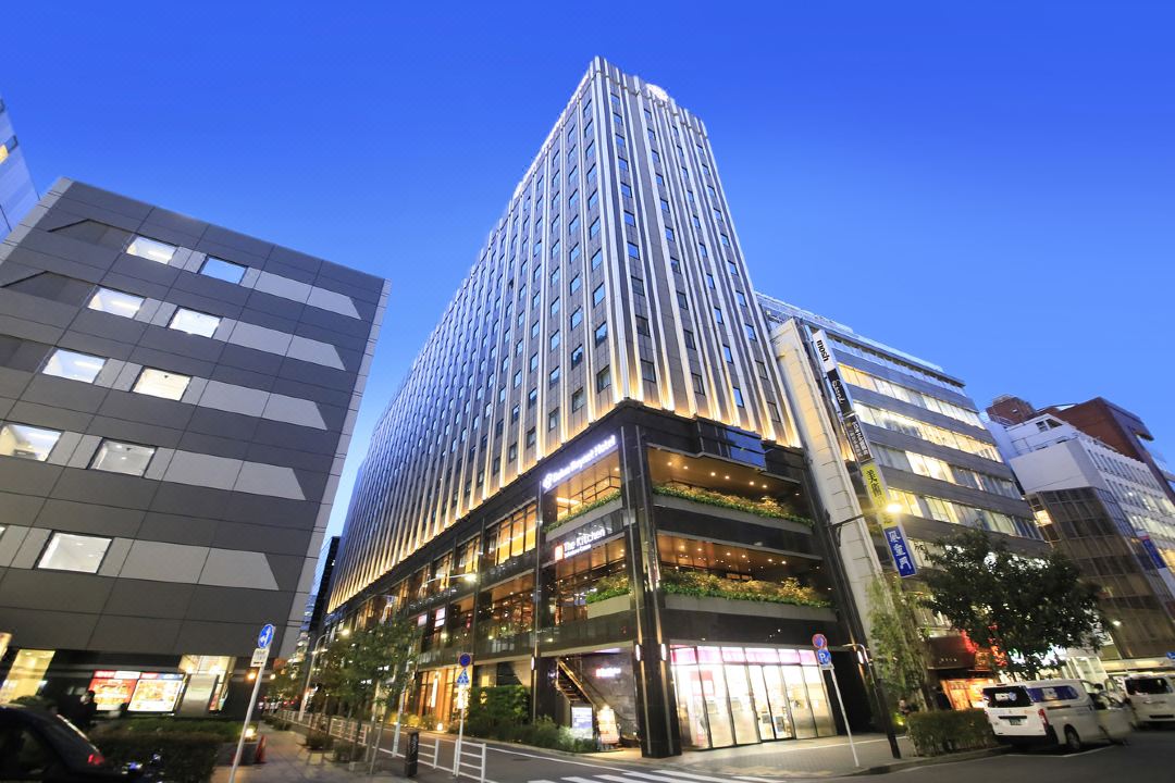 Daiwa Roynet Hotel Ginza Premier
