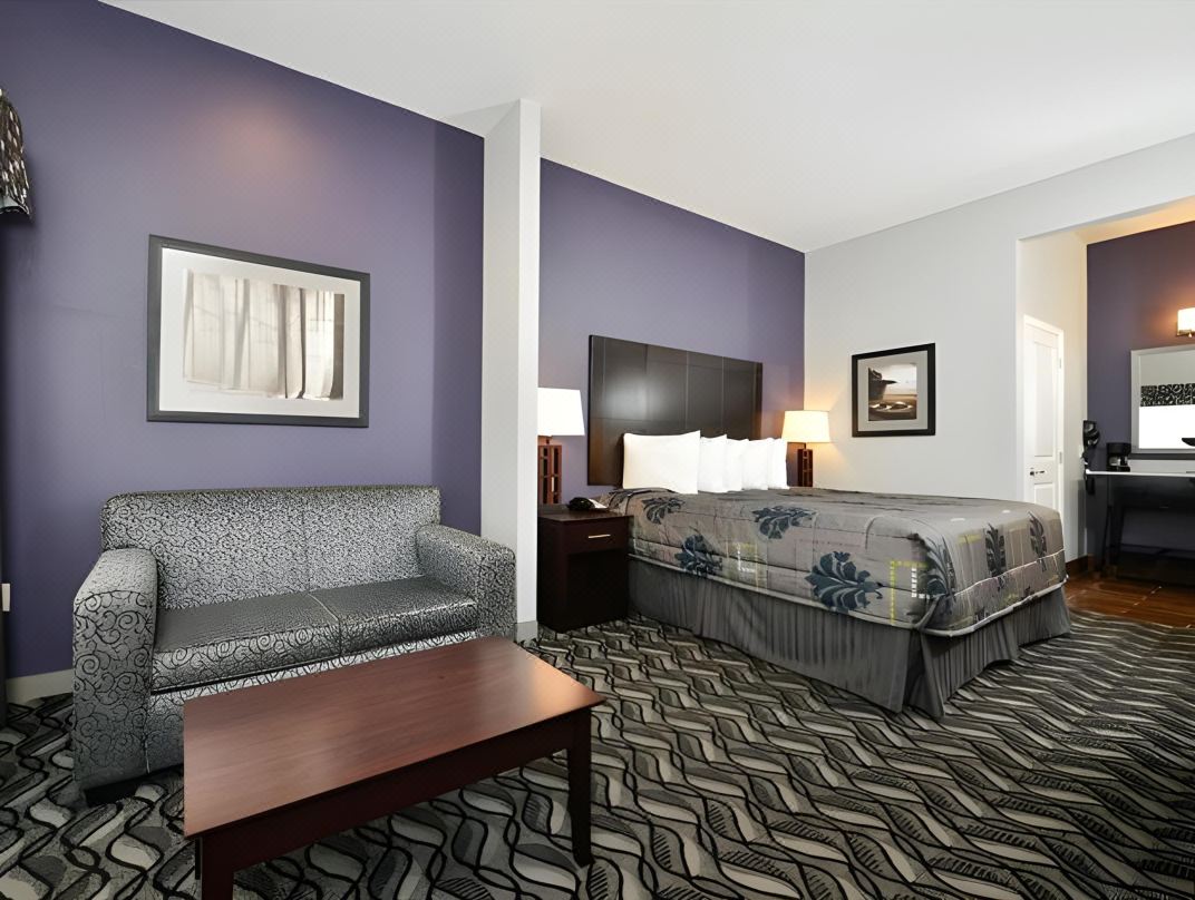 Belmont Inn and Suites Tatum