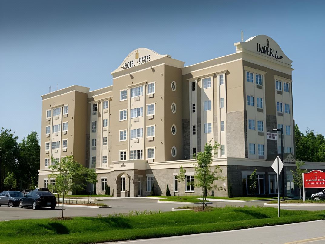 Imperia Hôtel et Suites Terrebonne
