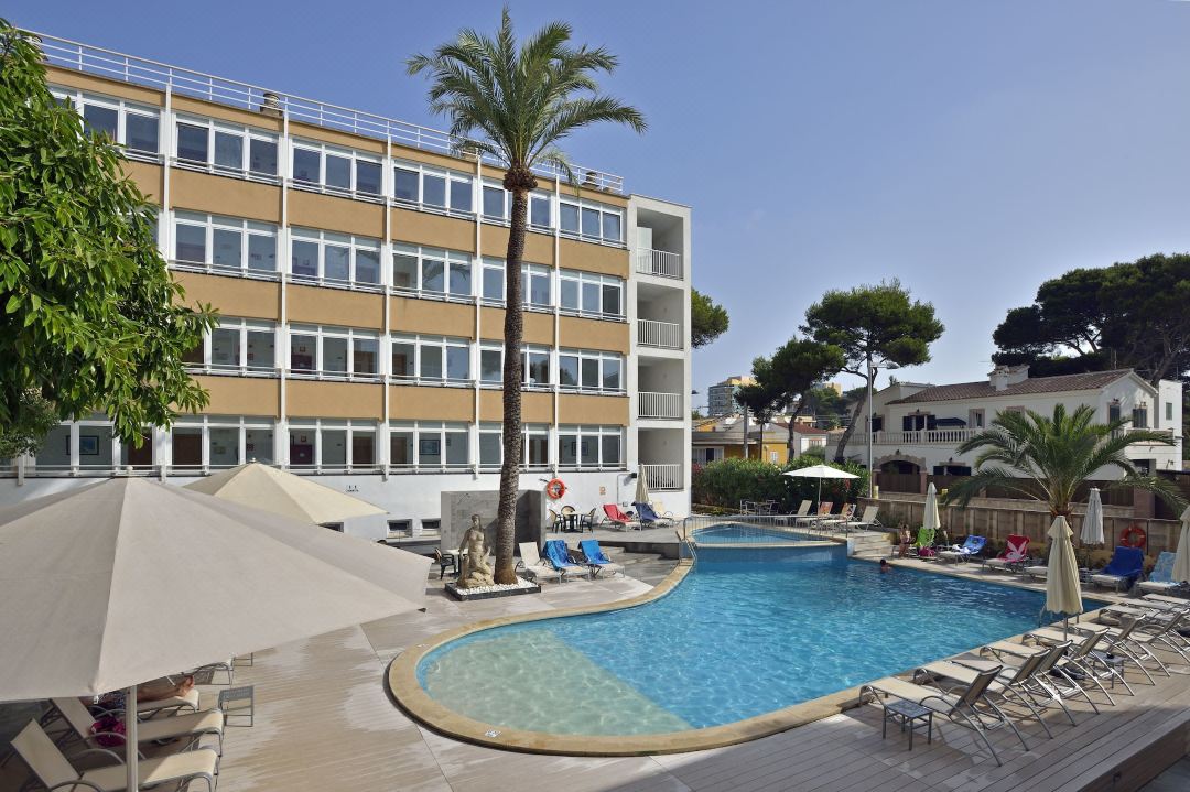 Hotel Hispania