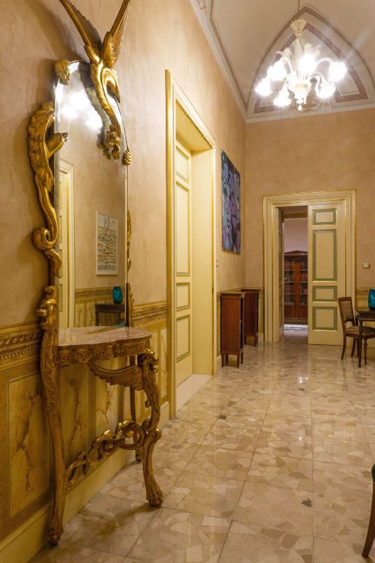 Palazzo Egnazia Fasano