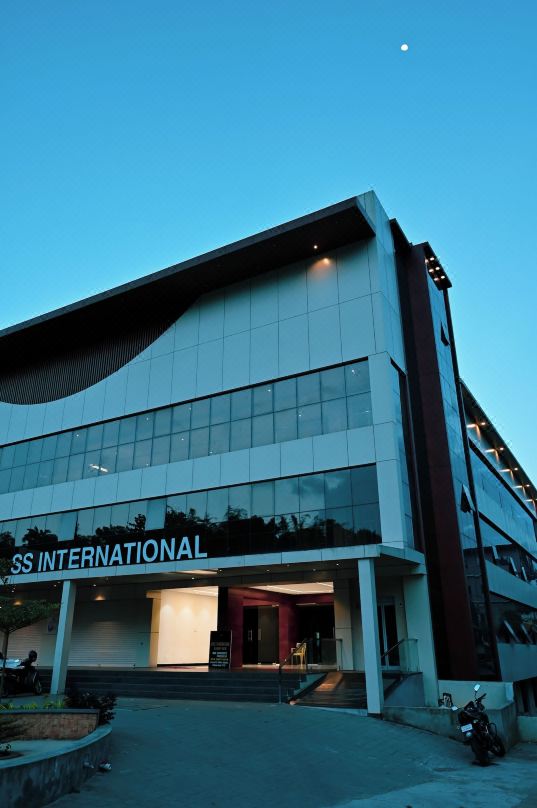 Hotel S S International Coorg