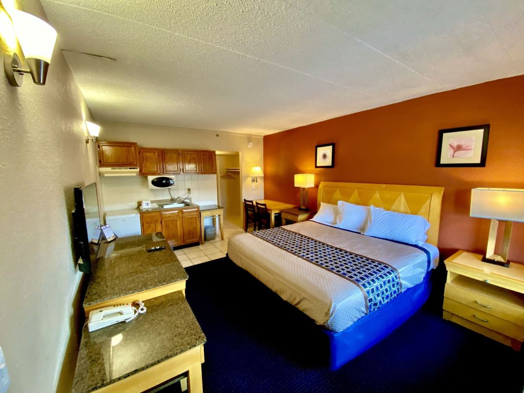Breeze Inn & Suites, Virginia Beach
