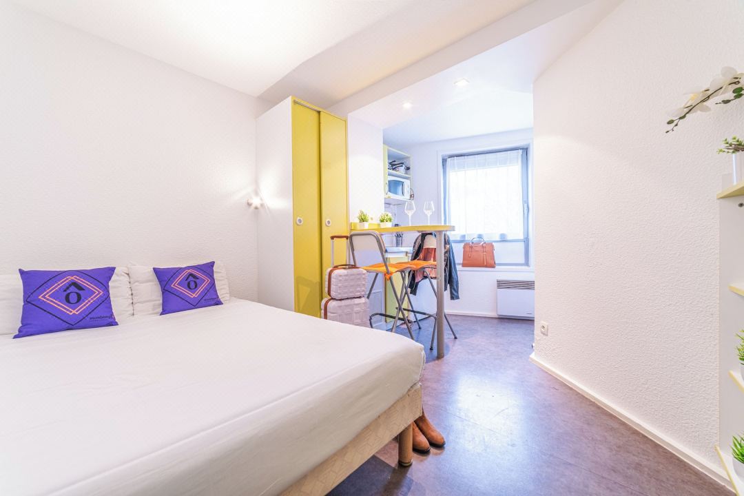 Montempô Apparthôtel Evry