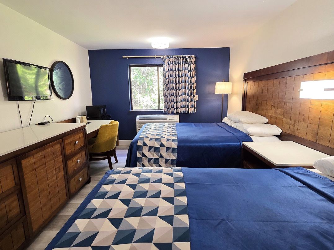 Economy 7 Inn Chesapeake - Portsmouth