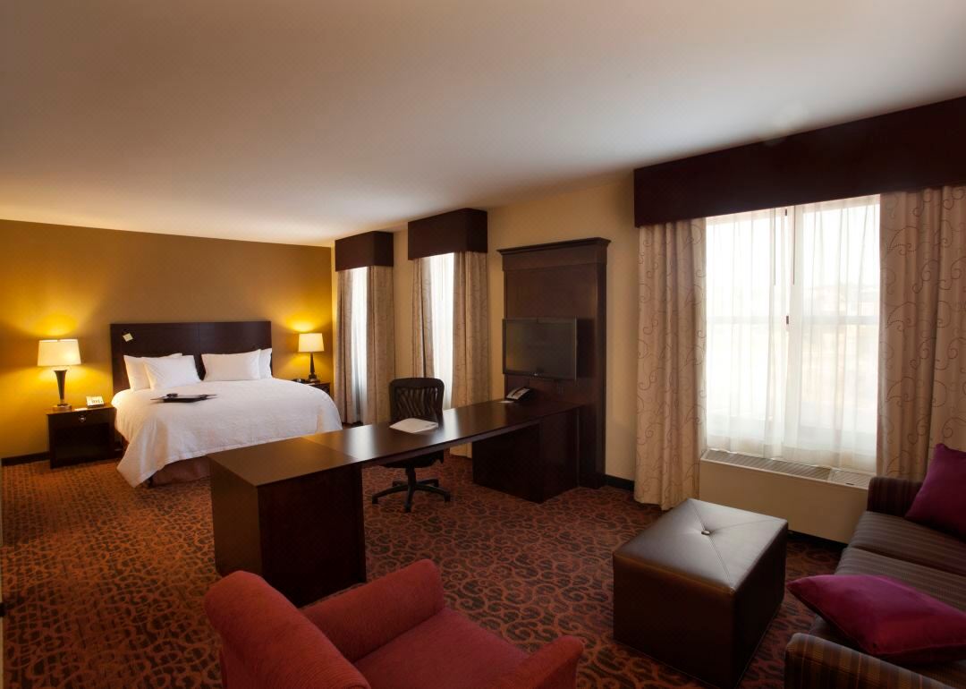 Hampton Inn Marquette/Waterfront