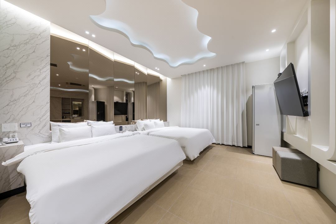 Mokpo Hadang Self Check-in Hotel