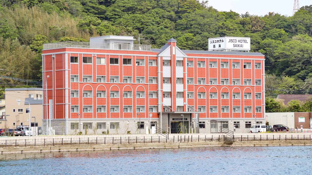 Jisco Hotel Saikai
