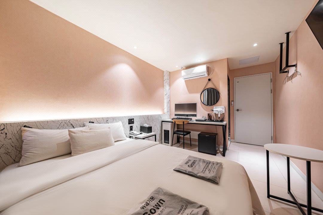 Ansan (Jungang-Dong) Hotel st.25