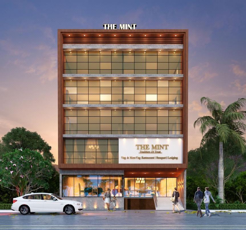 The Mint Nanded Hotel