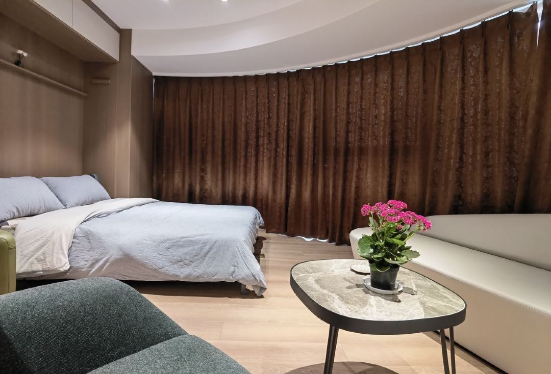 Zhengbian Zan Homestay (Shangwu Outer Ring Road)