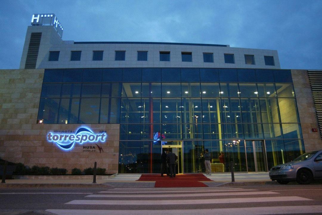Hotel Torresport