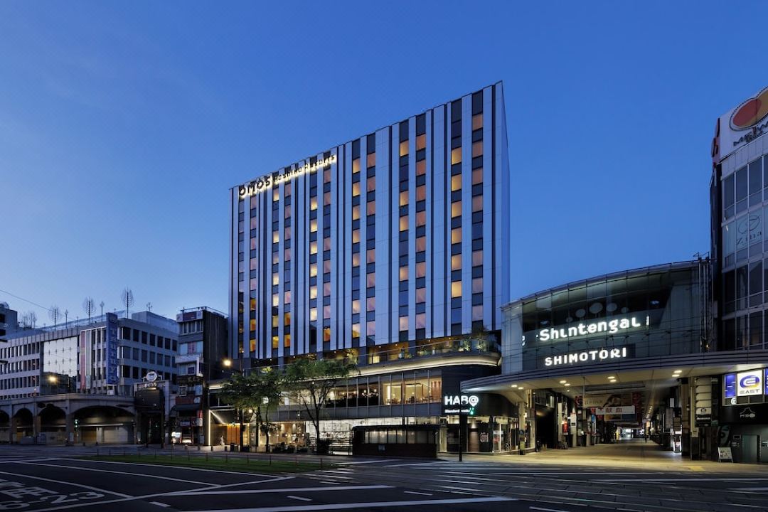 Omo5 Kumamoto by Hoshino Resorts