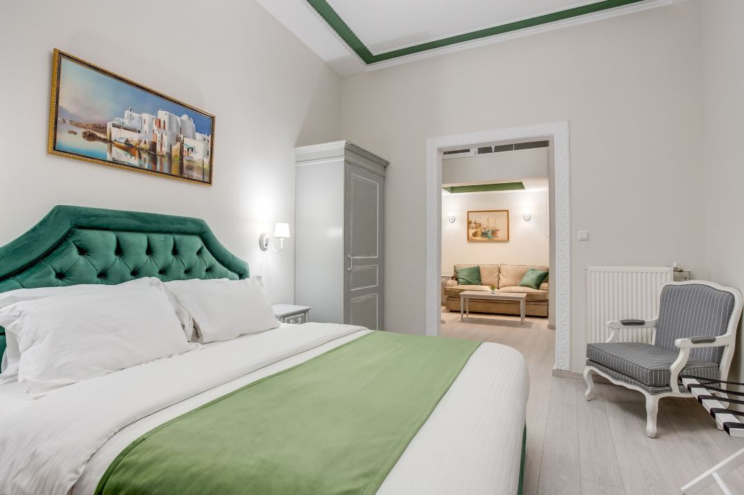 Pandrosos Divine Suites