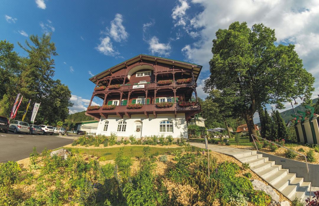 Hotel Schneeberghof