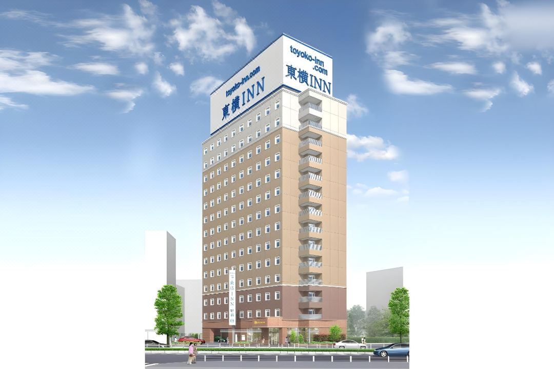 토요코 인 도쿄 아카바네에키 히가시