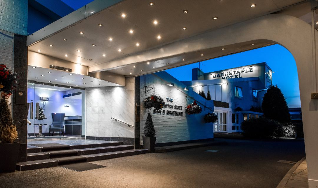 The Barnstaple Hotel