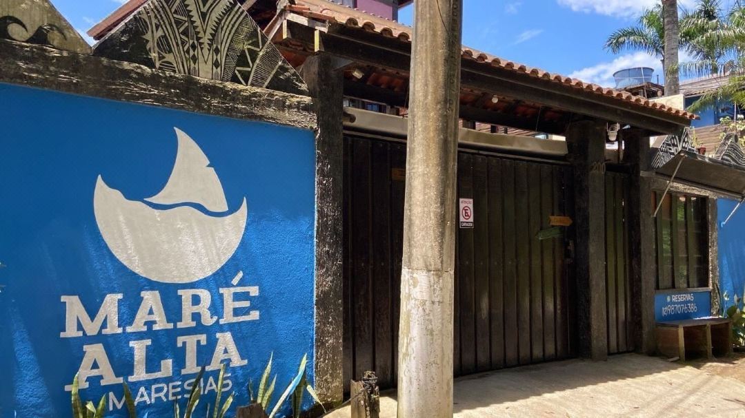 Maré Alta旅館