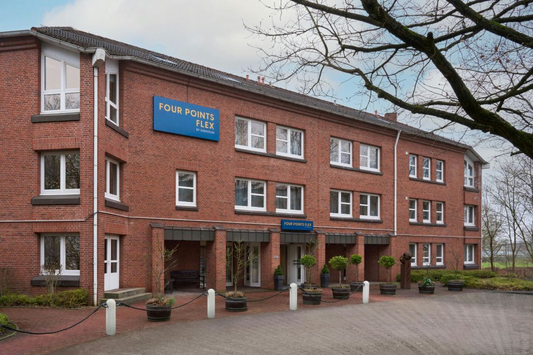 Four Points Flex by Sheraton Kiel