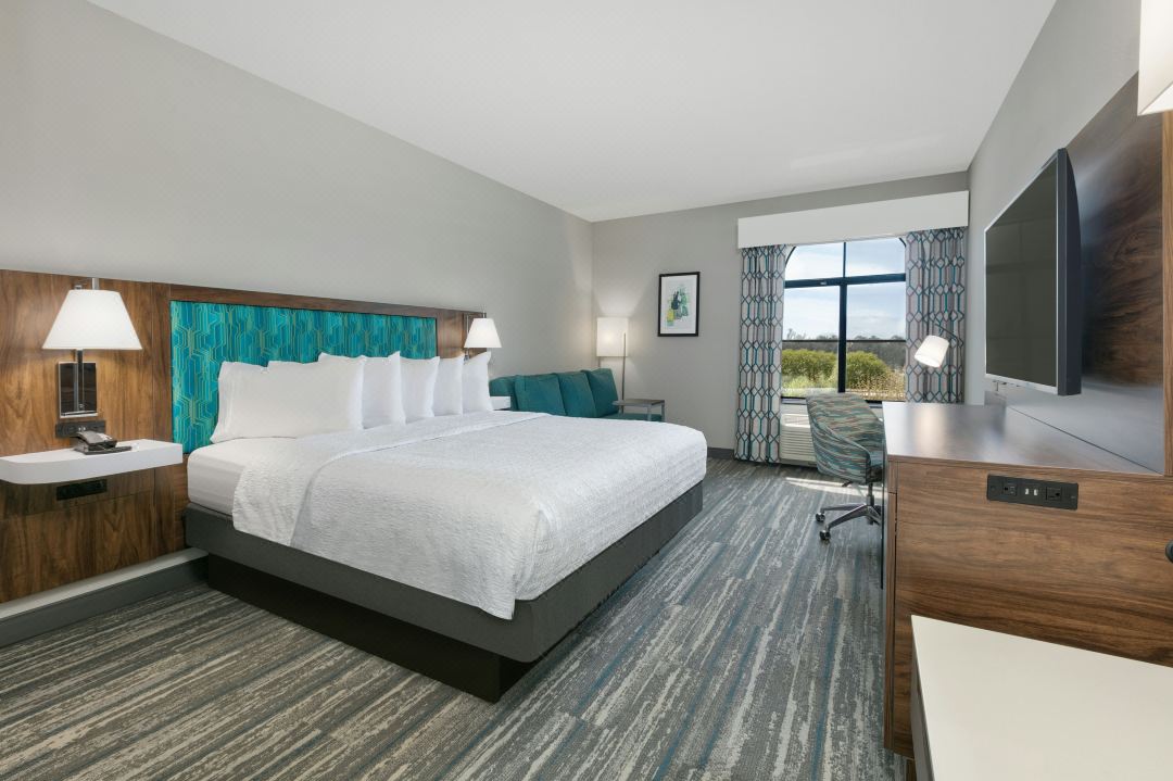 Hampton Inn Santa Cruz