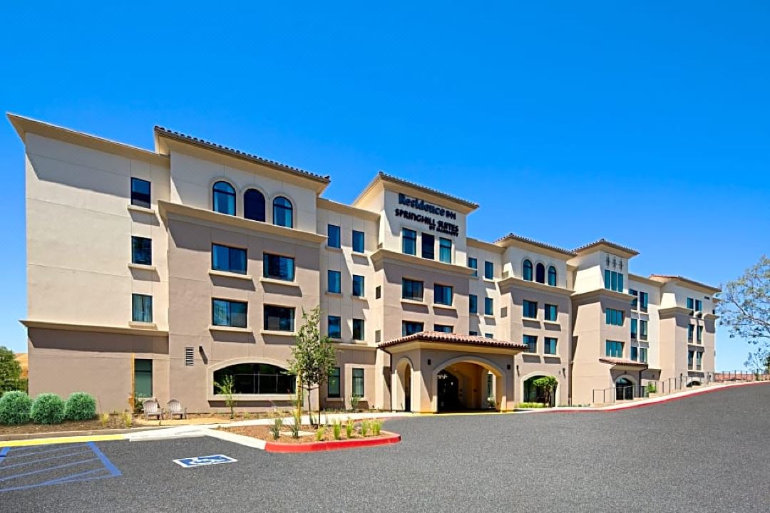 Residence Inn Valencia