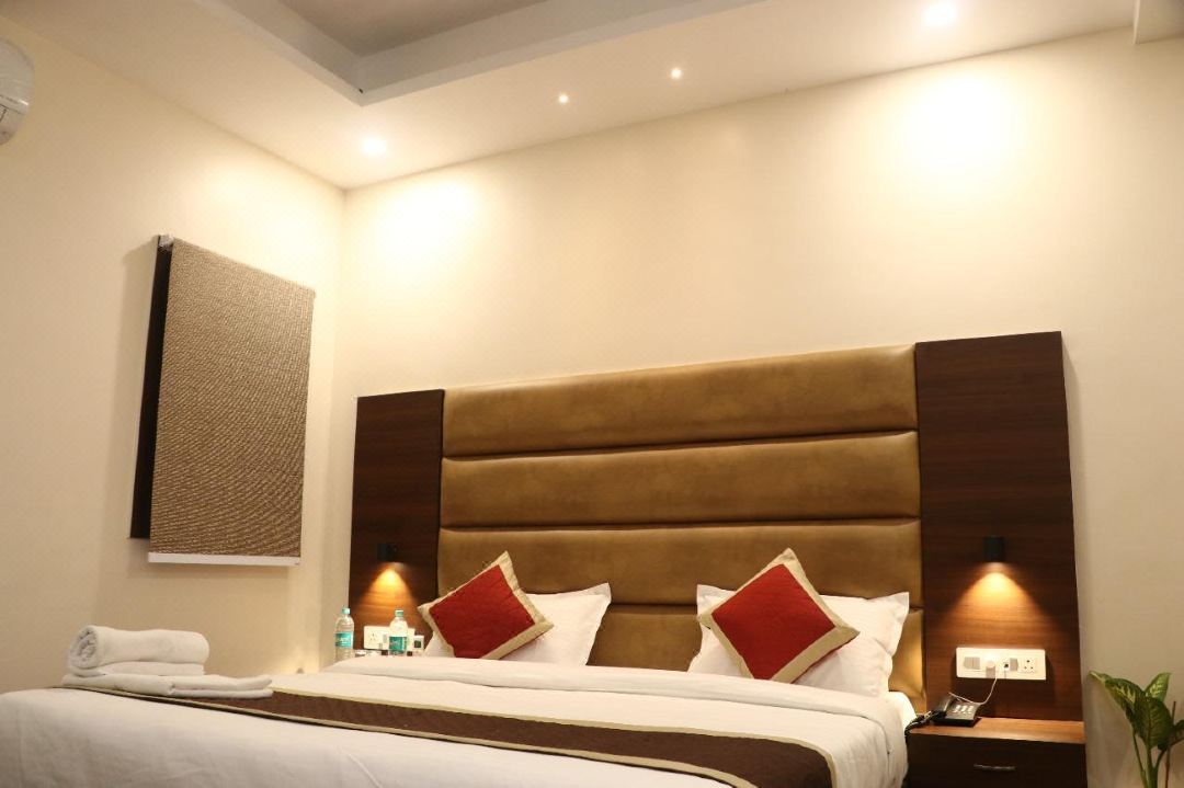Hotel Prayag Inn Haridwar