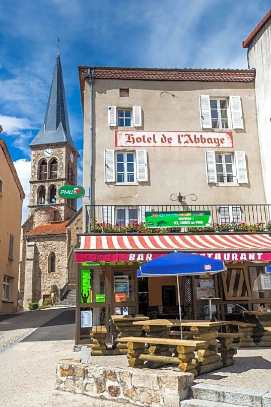 Hotel de l'Abbaye