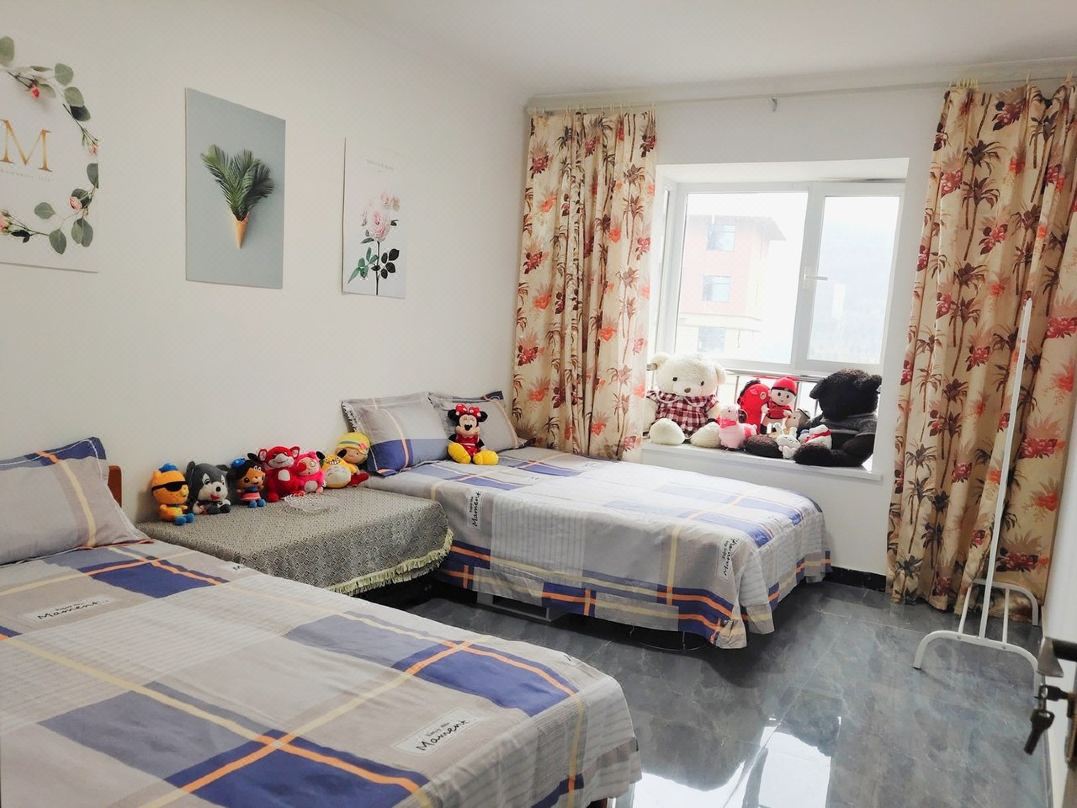 Mamamiya Apartment (Xihuang Avenue West Road)
