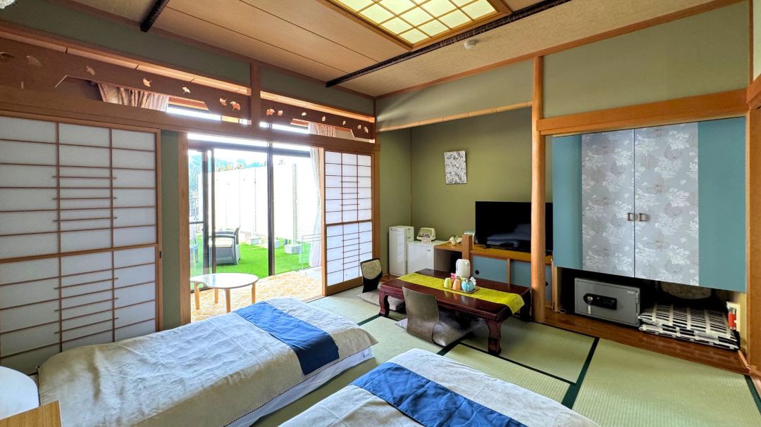 越前糸生温泉 泰澄の杜