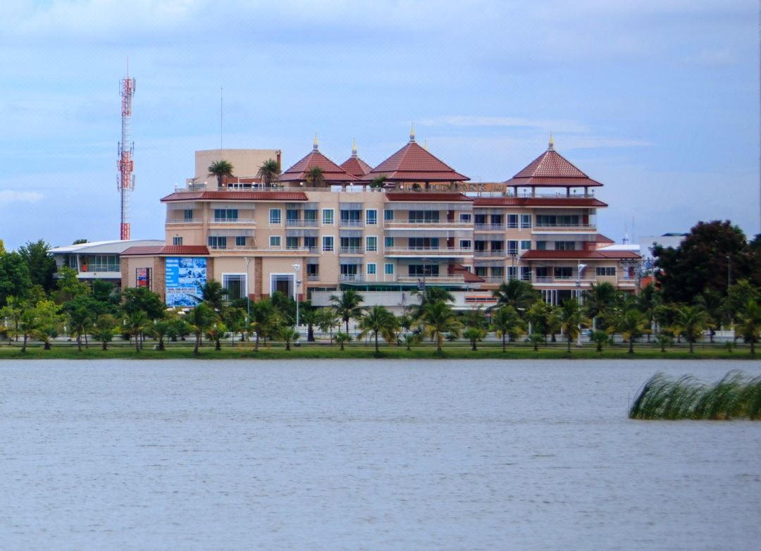 Kwanruen Park Hotel