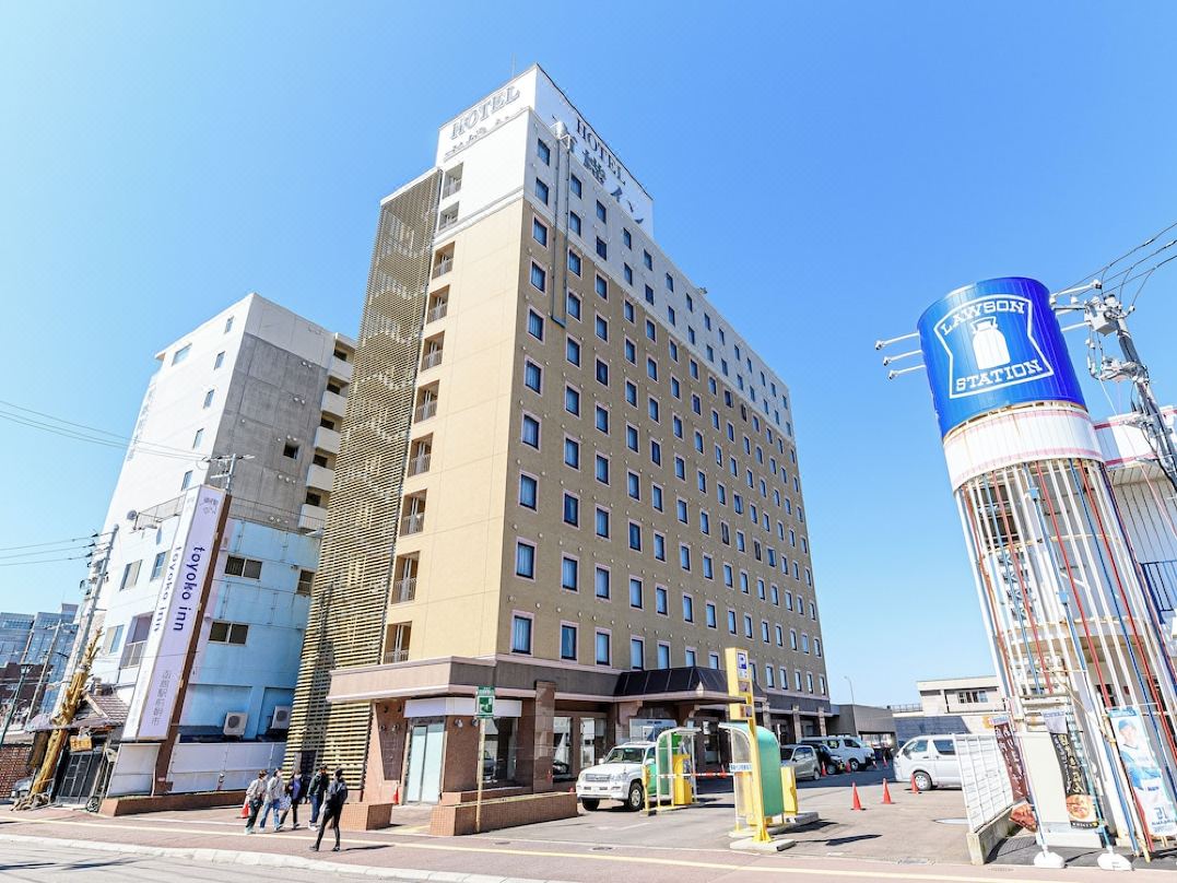 東横INN函館駅前朝市