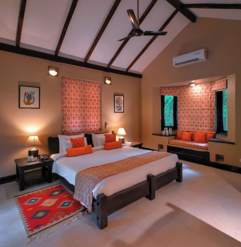 Pugdundee Safaris - Ken River Lodge