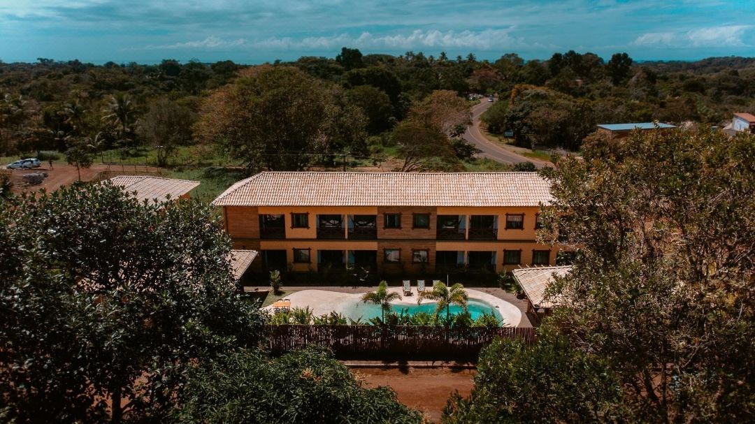 Pousada Villa Dos Sonhos