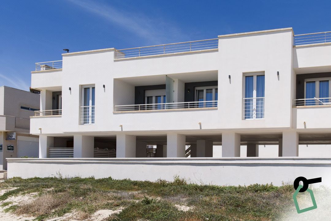 Hotiday Apartments Torre Lapillo