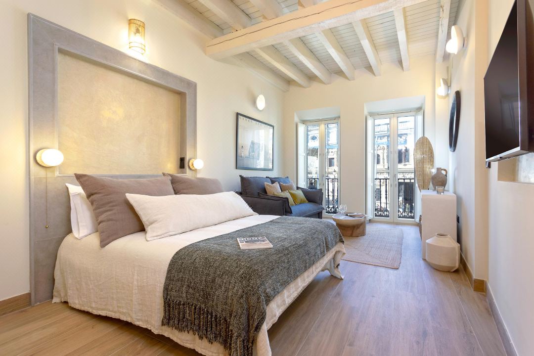 Luxe studio in Seville center. San Francisco I