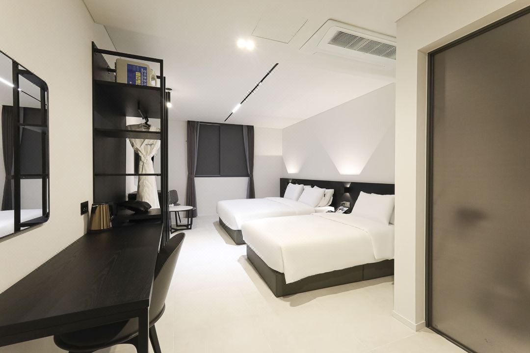 The Profin Hotel in Eobang-dong, Gimhae