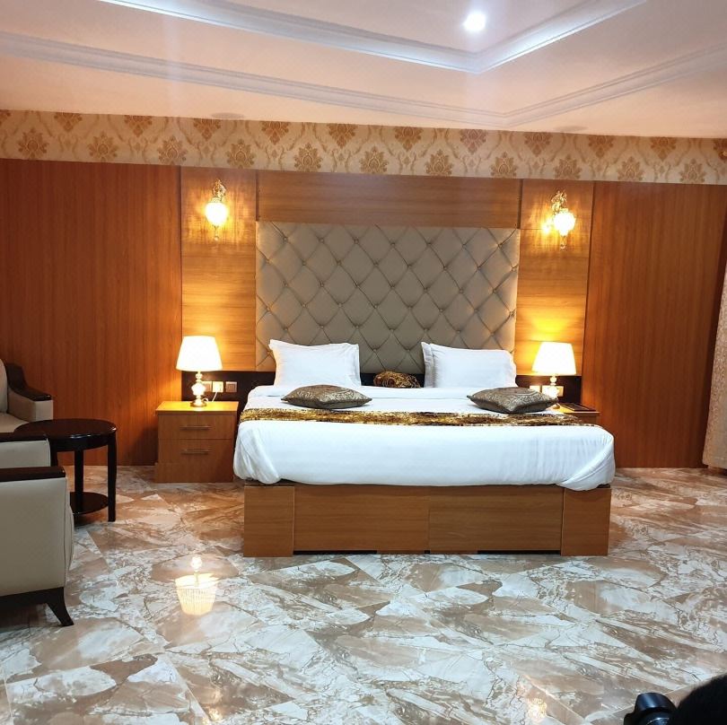 Goldstep Hotel and Suites Abraka