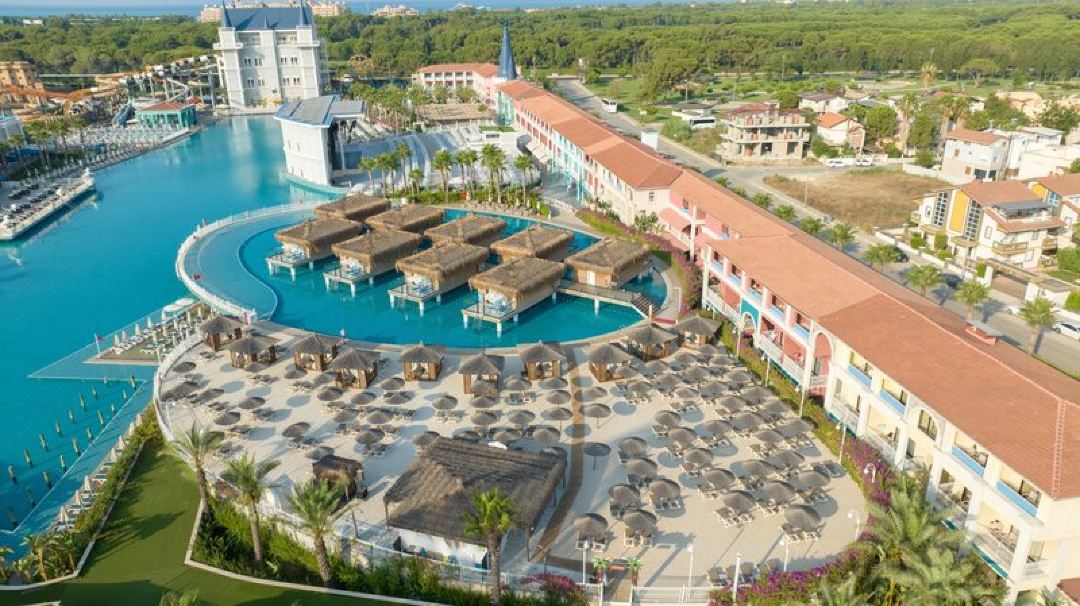 Granada Luxury Belek - Family Kids Concept