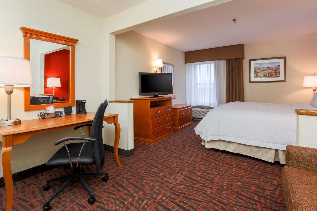 Hampton Inn by Hilton Dayton Fairborn Wright Patterson AFB