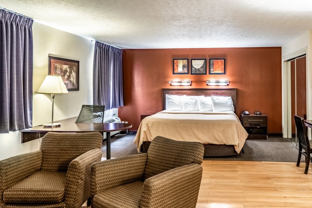 Red Roof Inn Columbus - Taylorsville