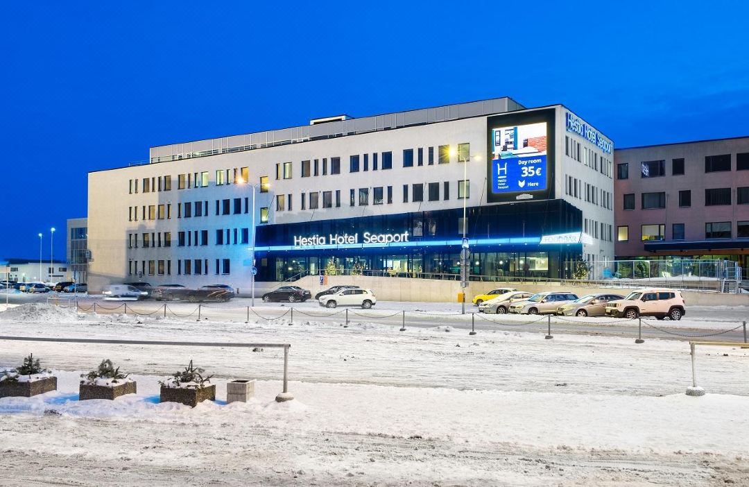 Hestia Hotel Seaport Tallinn