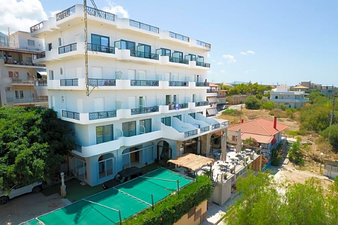 Elegant Beach Hotel