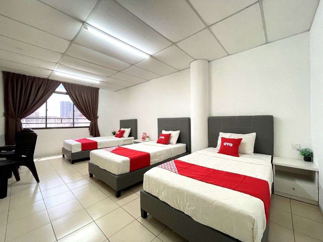OYO 90326 Wg Guest House