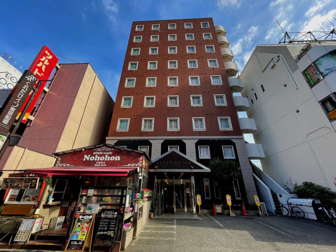 Kuretake-INN東京船堀